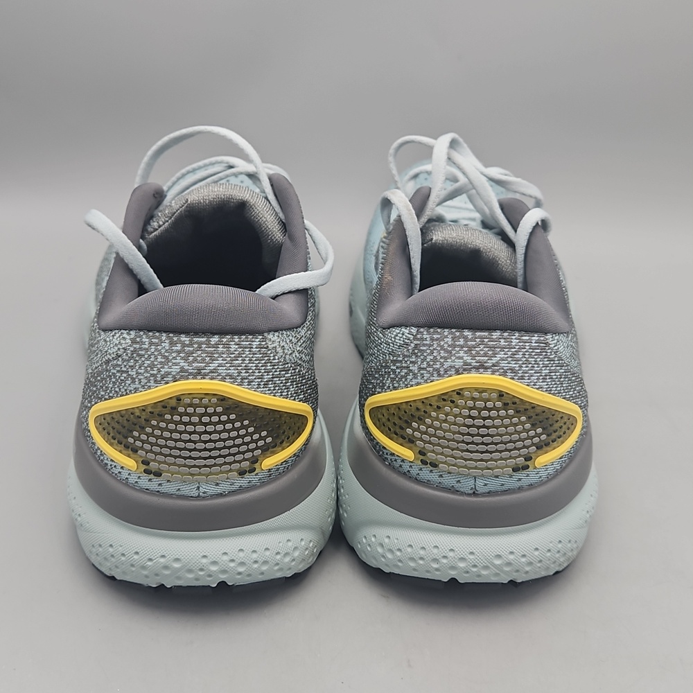 Brooks Ghost 16 "Cloud/Grey/Gold" Men's Running Shoe Sz 11 - Picture 9 of 13